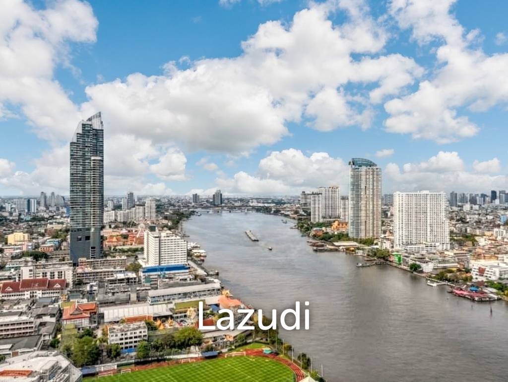 3 Bedroom 200 SQ.M Chatrium Residence Riverside