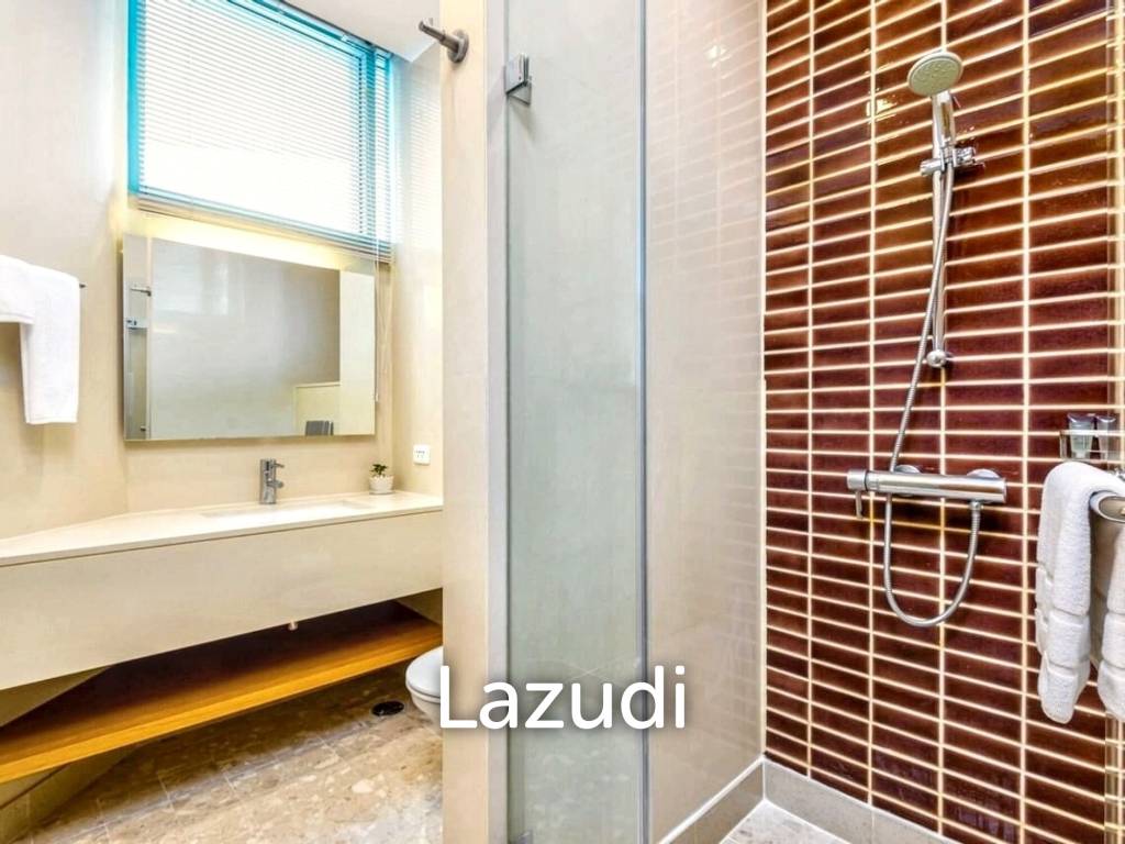 3 Bedroom 200 SQ.M Chatrium Residence Riverside