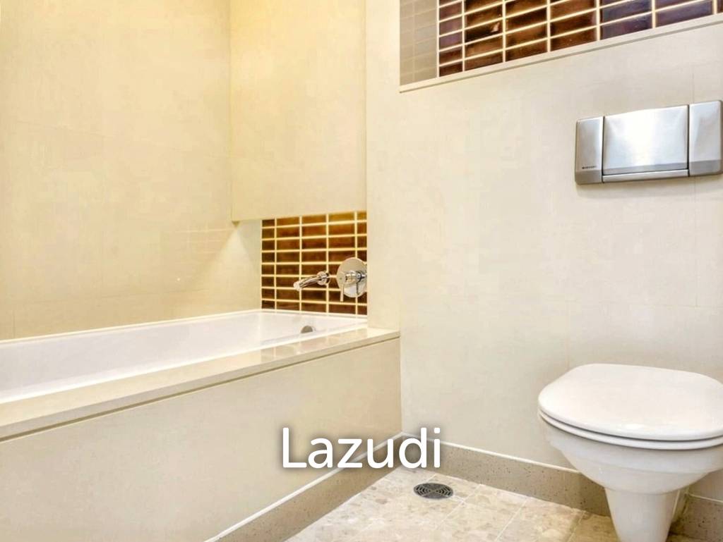 3 Bedroom 200 SQ.M Chatrium Residence Riverside