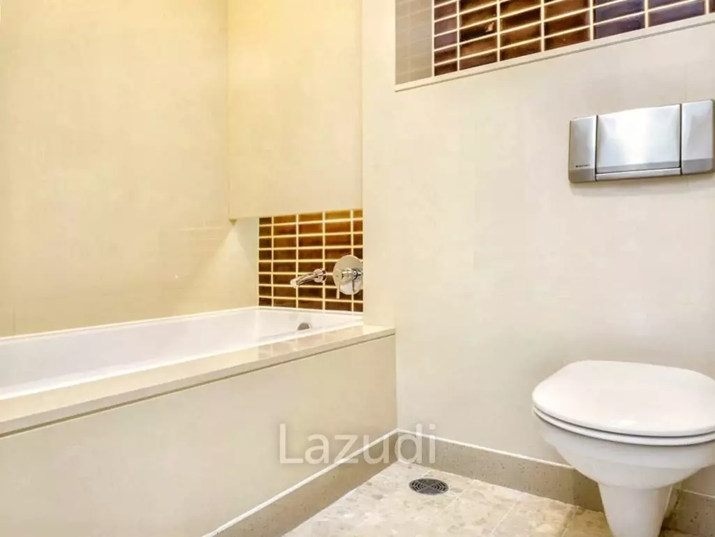 3 Bedroom 200 SQ.M Chatrium Residence Riverside