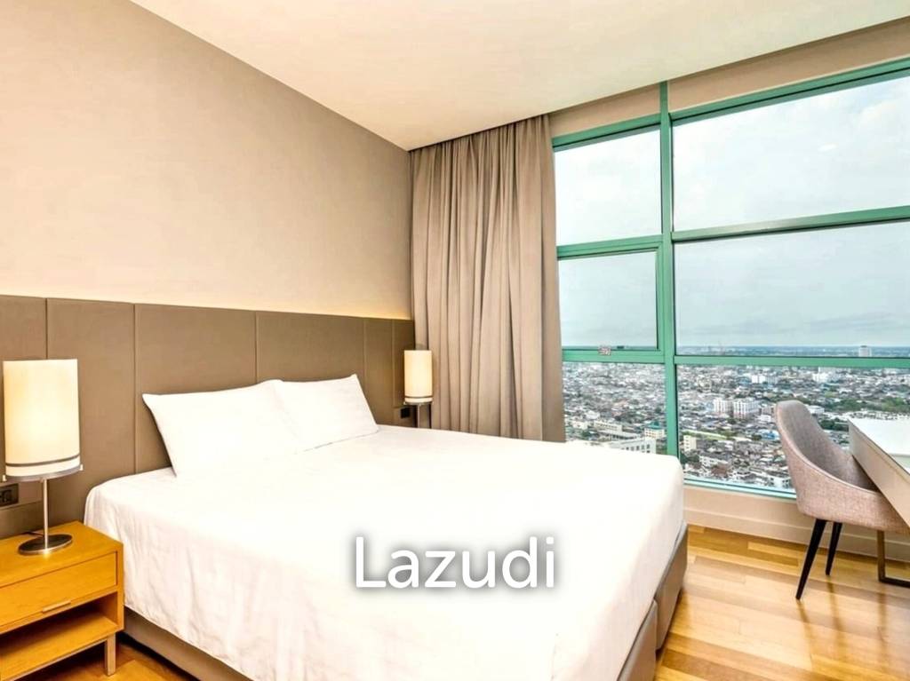 3 Bedroom 200 SQ.M Chatrium Residence Riverside