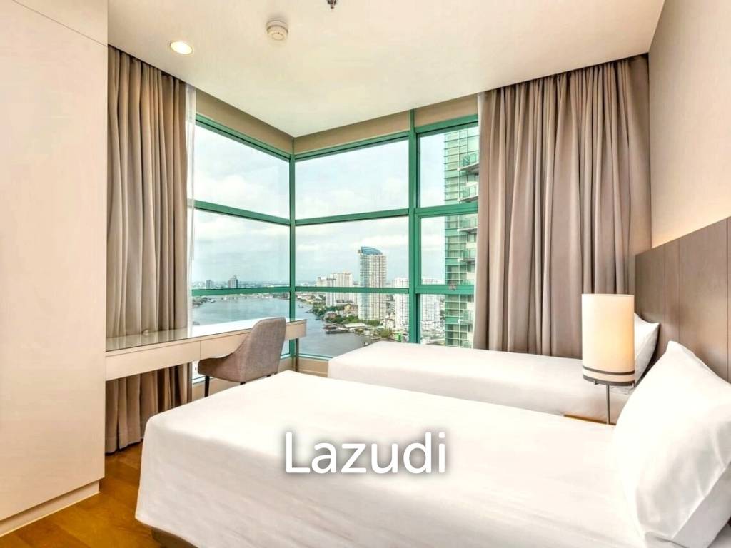 3 Bedroom 200 SQ.M Chatrium Residence Riverside