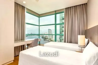 3 Bedroom 200 SQ.M Chatrium Residence Riverside