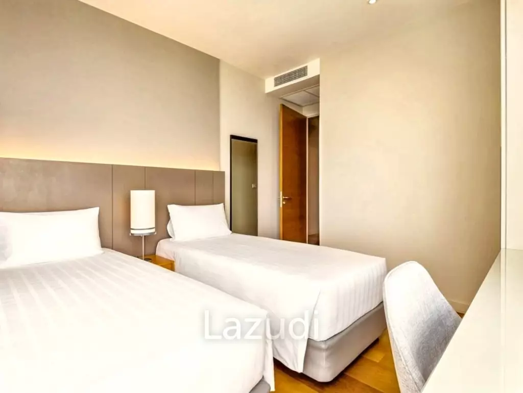3 Bedroom 200 SQ.M Chatrium Residence Riverside