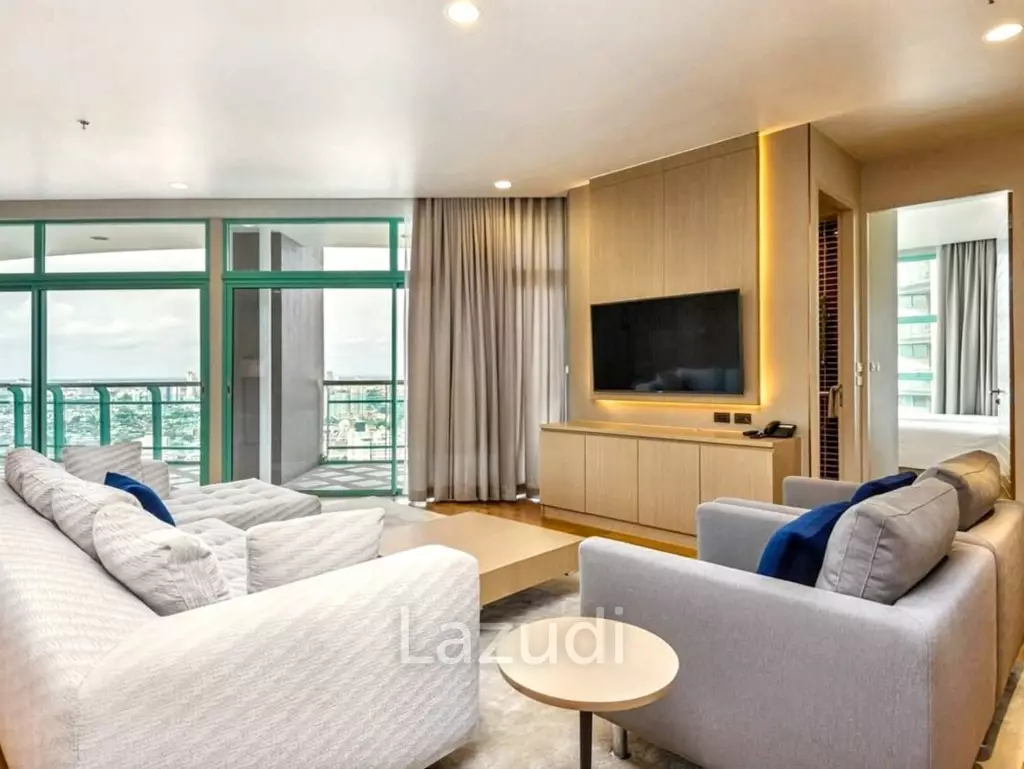 3 Bedroom 200 SQ.M Chatrium Residence Riverside