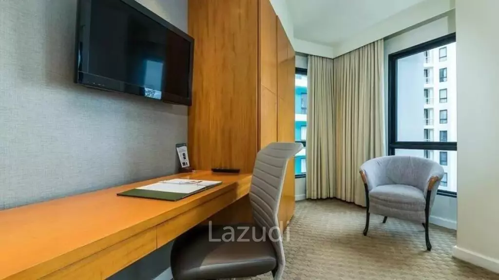 1 Bed 70 SQ.M Chatrium Residence Sathon