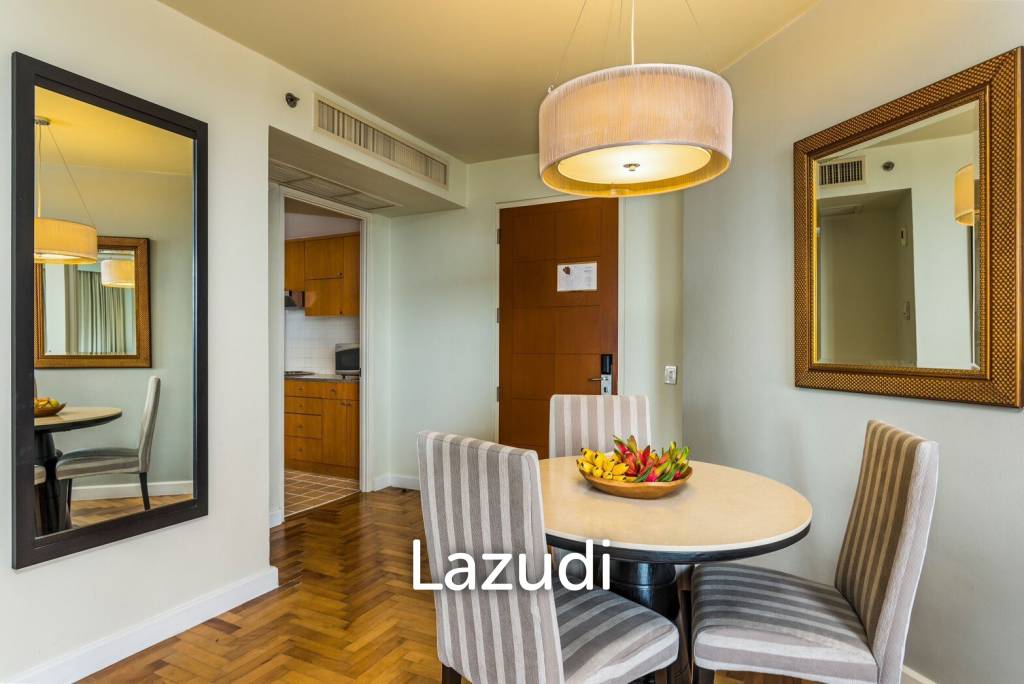1 Bed 70 SQ.M Chatrium Residence Sathon
