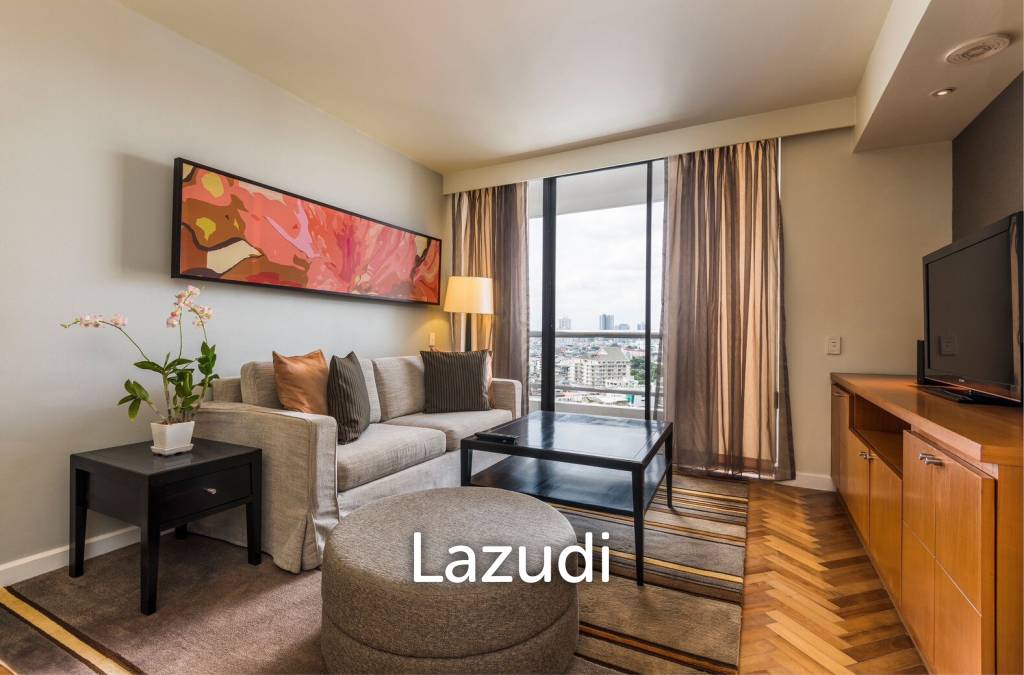 1 Bed 70 SQ.M Chatrium Residence Sathon