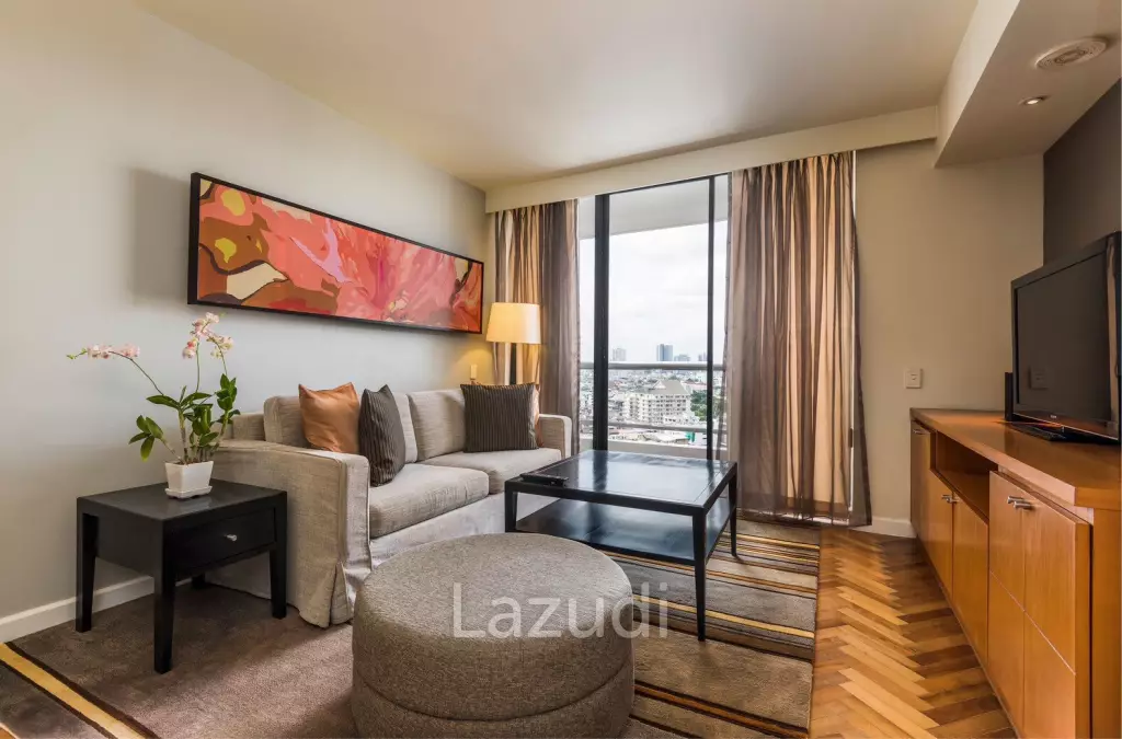 1 Bed 70 SQ.M Chatrium Residence Sathon