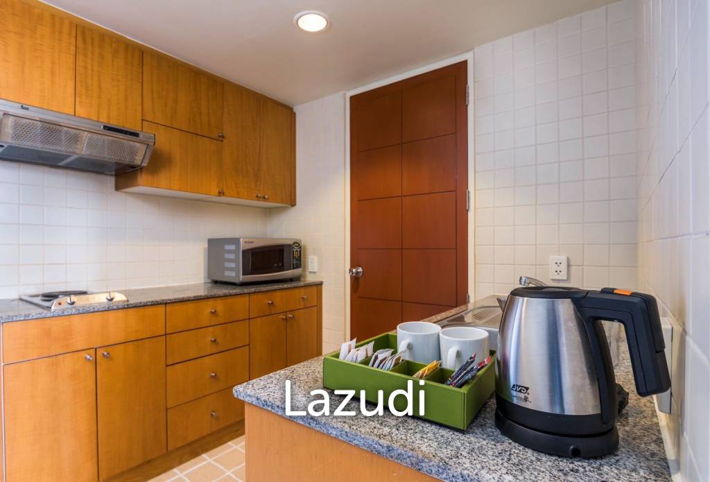 1 Bed 70 SQ.M Chatrium Residence Sathon