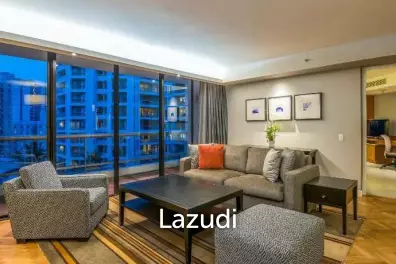 2 Bed 140 SQ.M Chatrium Residence Sathon