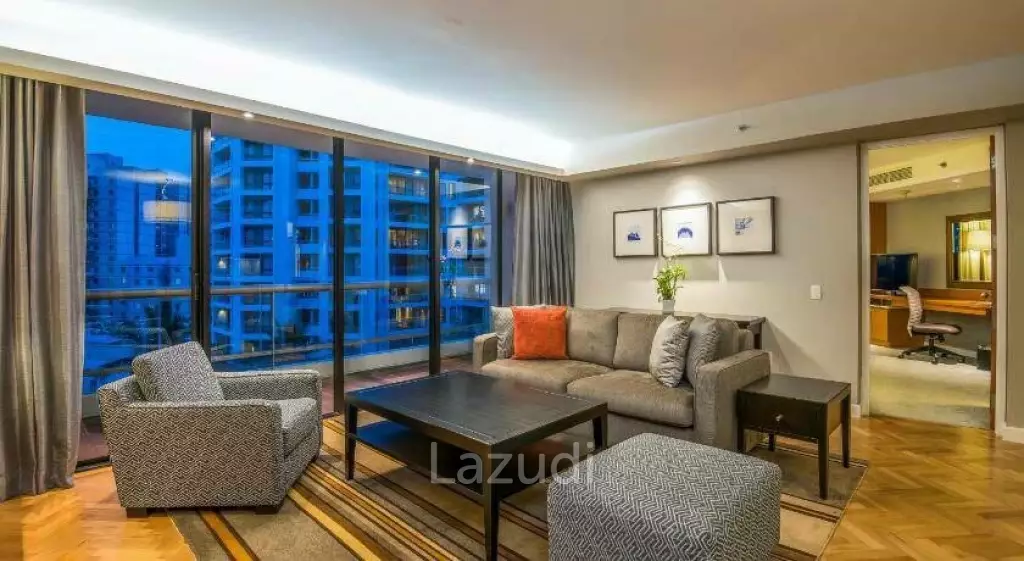 2 Bed 140 SQ.M Chatrium Residence Sathon