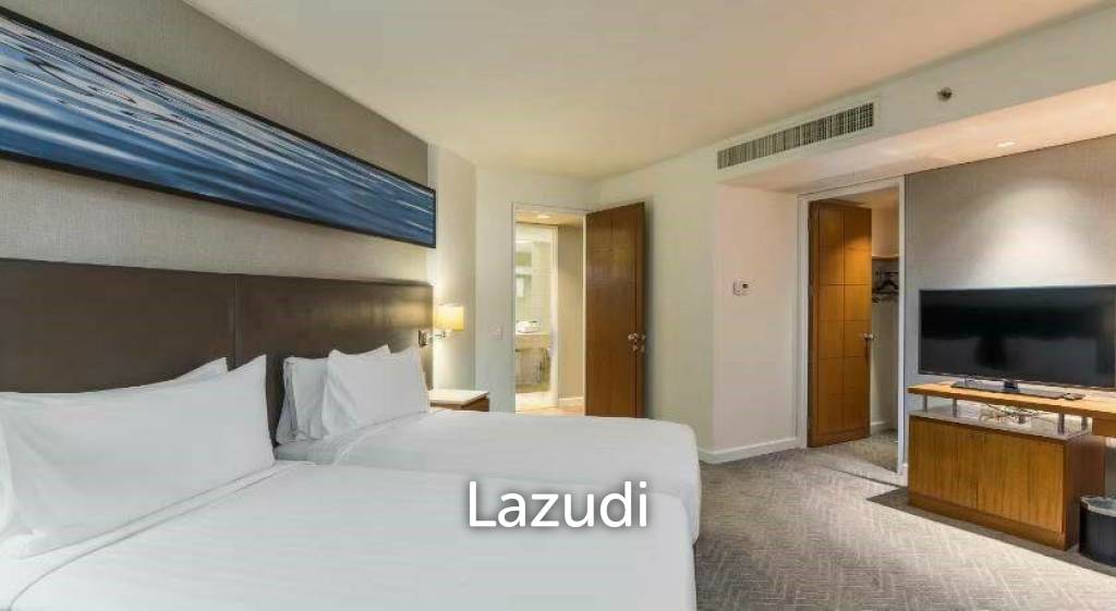 2 Bed 140 SQ.M Chatrium Residence Sathon