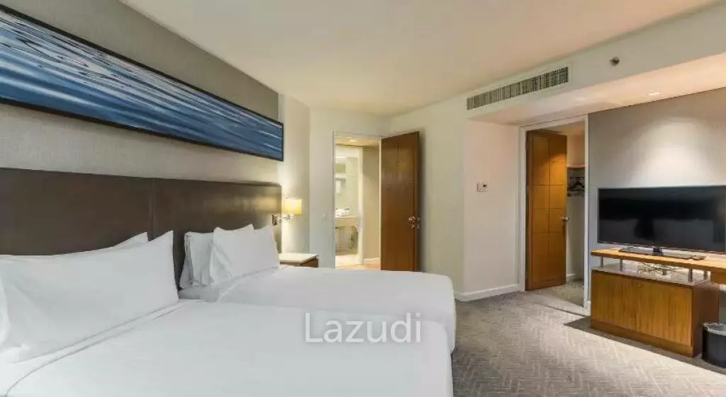 2 Bed 140 SQ.M Chatrium Residence Sathon