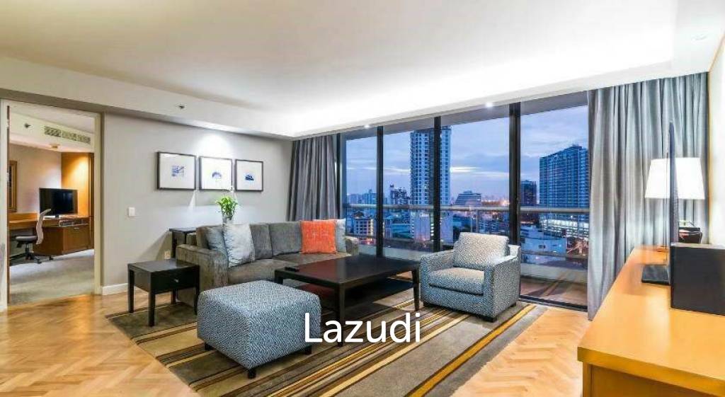 2 Bed 140 SQ.M Chatrium Residence Sathon