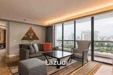 3 Bed 140 SQ.M Chatrium Residence Sathon