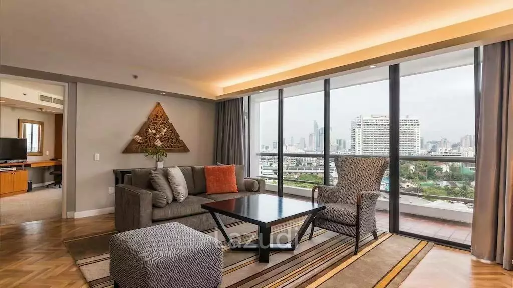 3 Bed 140 SQ.M Chatrium Residence Sathon