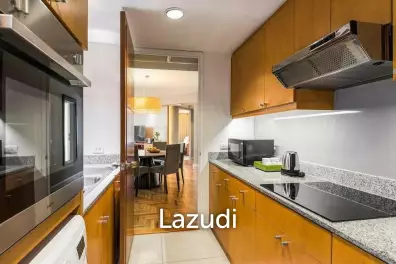 3 Bed 140 SQ.M Chatrium Residence Sathon