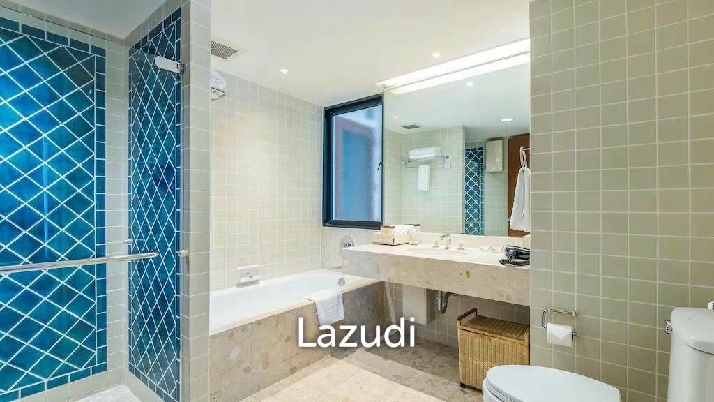 3 Bed 140 SQ.M Chatrium Residence Sathon