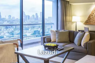 3 Bed 140 SQ.M Chatrium Residence Sathon