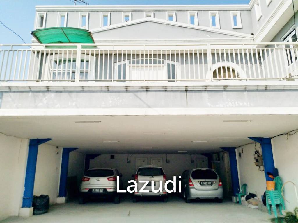 Kost2an Dekat Bandara Soekarno Hatta Cengkareng "Norita House"