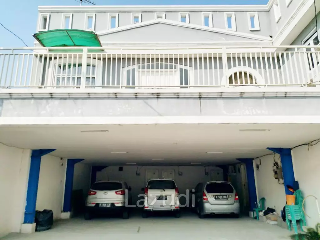 Kost2an Dekat Bandara Soekarno Hatta Cengkareng "Norita House"