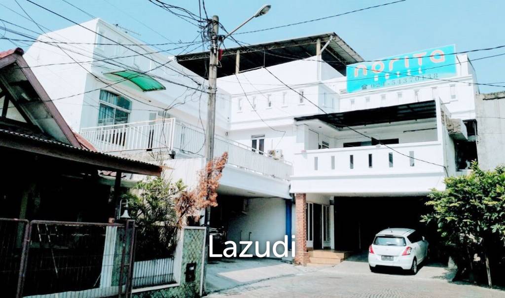 Kost2an Dekat Bandara Soekarno Hatta Cengkareng "Norita House"