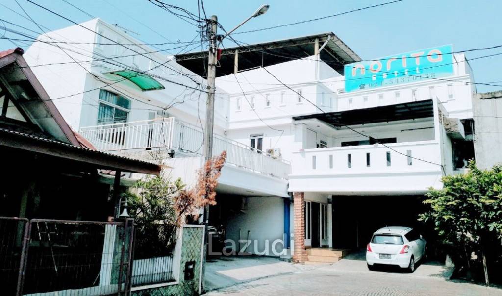 Kost2an Dekat Bandara Soekarno Hatta Cengkareng "Norita House"