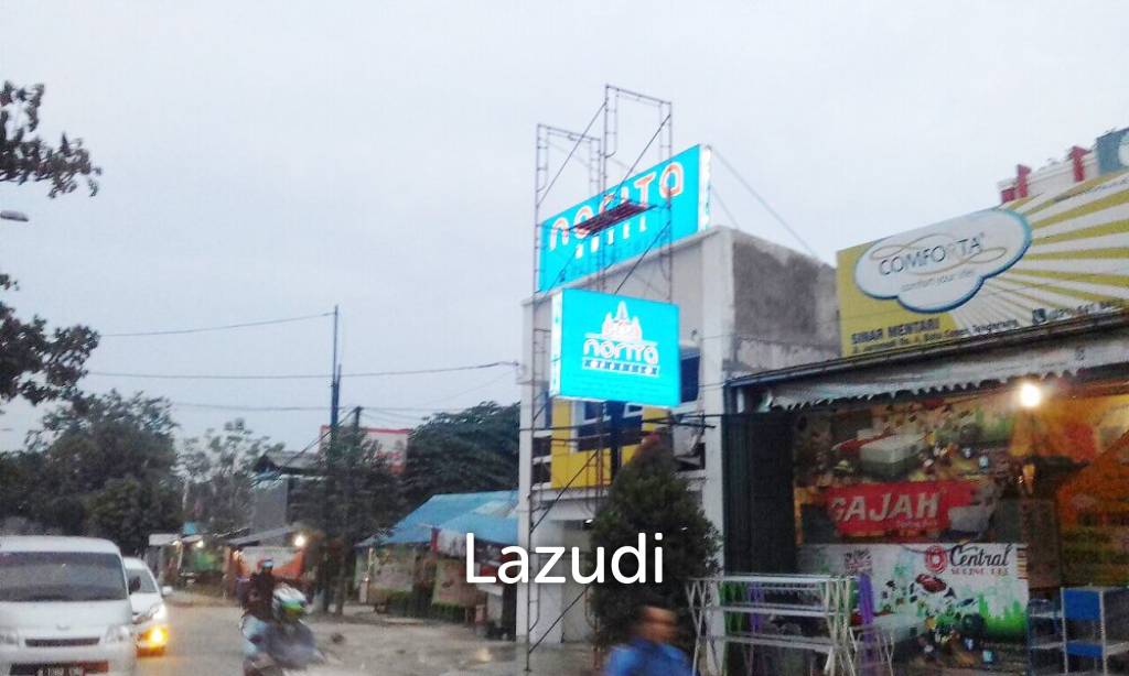 Kost2an Dekat Bandara Soekarno Hatta Cengkareng "Norita House"