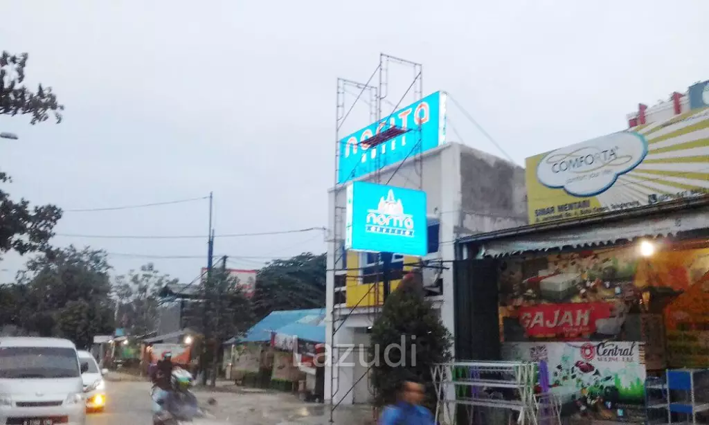 Kost2an Dekat Bandara Soekarno Hatta Cengkareng "Norita House"