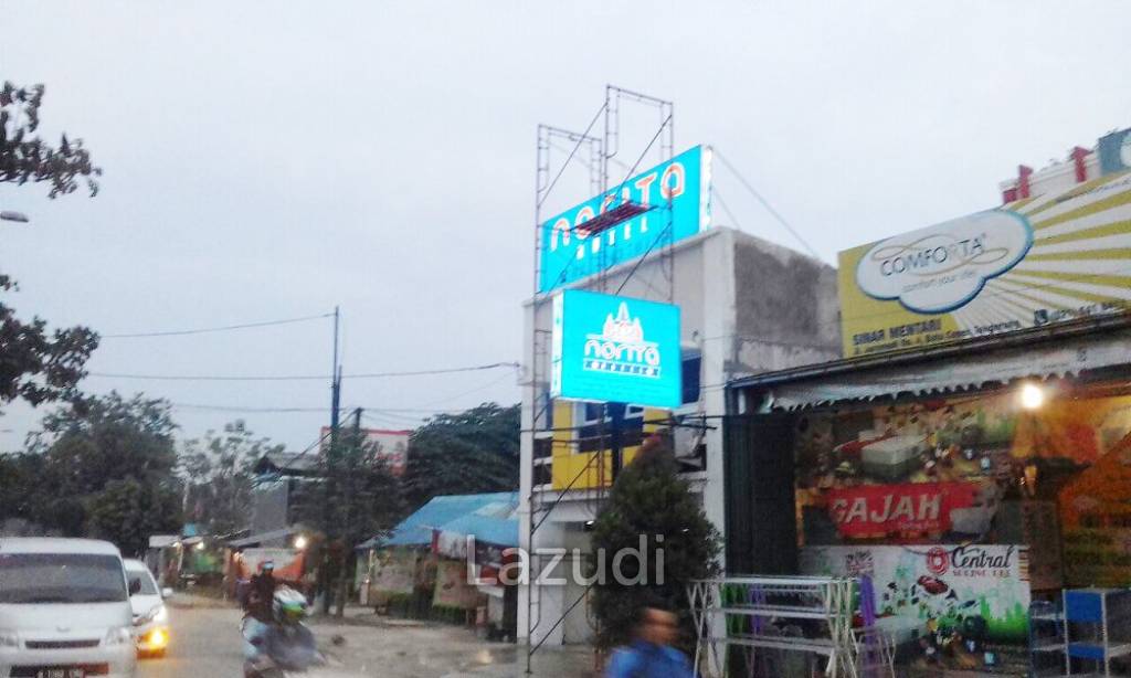 Kost2an Dekat Bandara Soekarno Hatta Cengkareng "Norita House"
