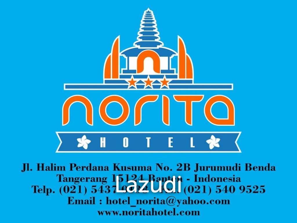 Kost2an Dekat Bandara Soekarno Hatta Cengkareng "Norita House"