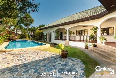 STUART PARK 2 : Large 3 bed pool villa on good sized land plot STUART PARK 2 : Large 3 bed pool villa on good sized land plot