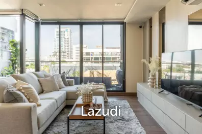3 Bed 4 Bath 127 SQ.M The Unique Sukhumvit 62/1