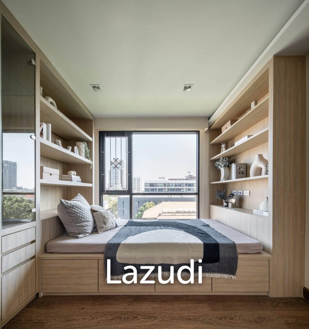 3 Bed 4 Bath 127 SQ.M The Unique Sukhumvit 62/1