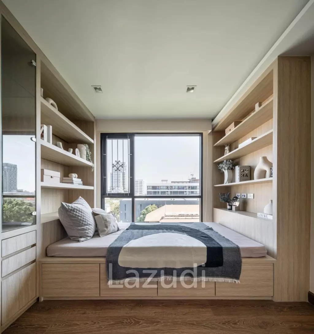 3 Bed 4 Bath 127 SQ.M The Unique Sukhumvit 62/1