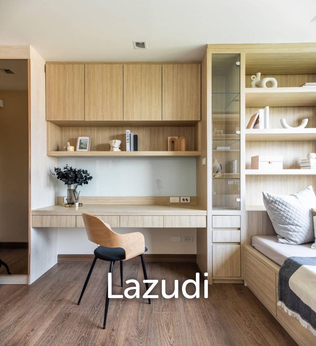 3 Bed 4 Bath 127 SQ.M The Unique Sukhumvit 62/1