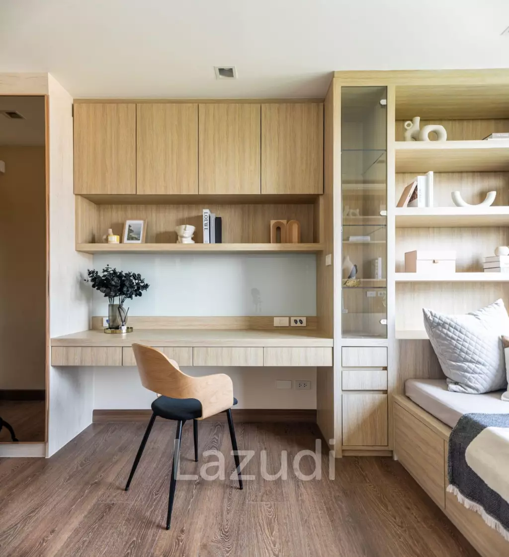 3 Bed 4 Bath 127 SQ.M The Unique Sukhumvit 62/1