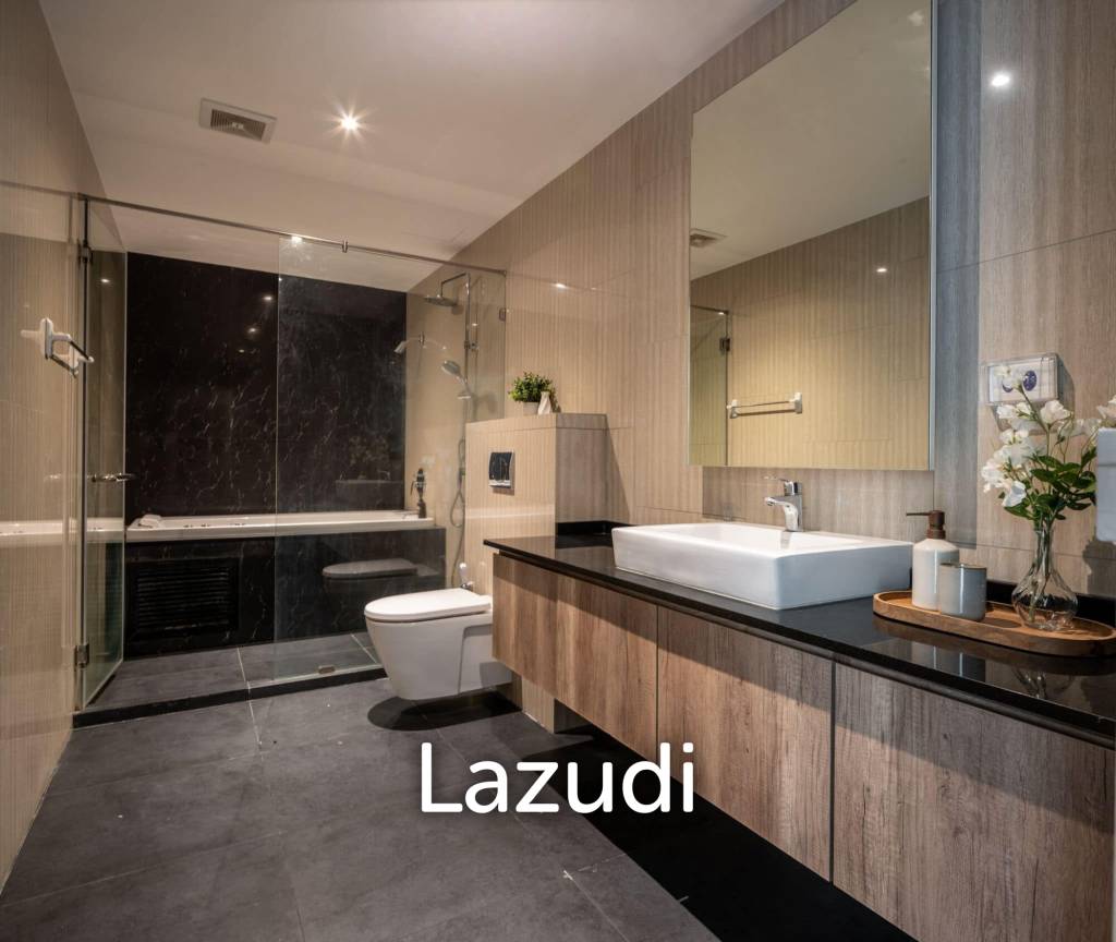 3 Bed 4 Bath 127 SQ.M The Unique Sukhumvit 62/1