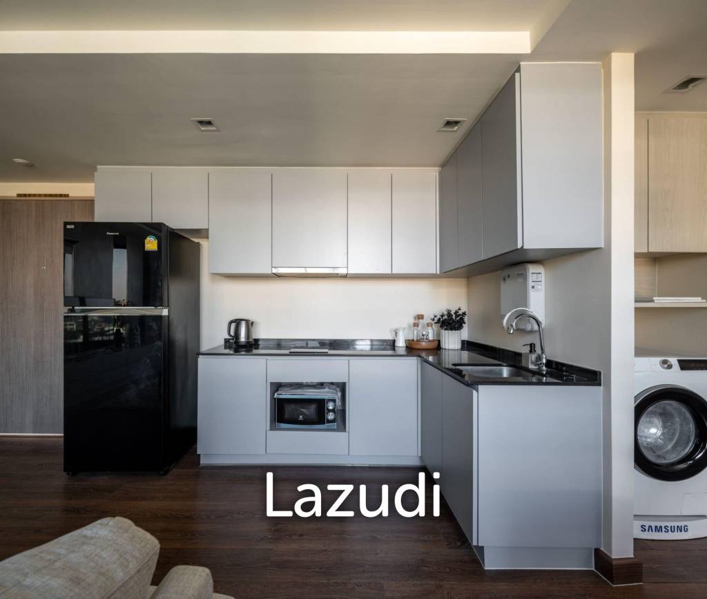 3 Bed 4 Bath 127 SQ.M The Unique Sukhumvit 62/1