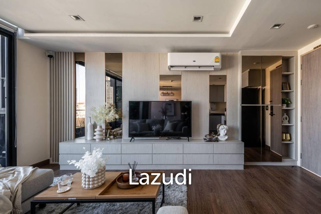 3 Bed 4 Bath 127 SQ.M The Unique Sukhumvit 62/1
