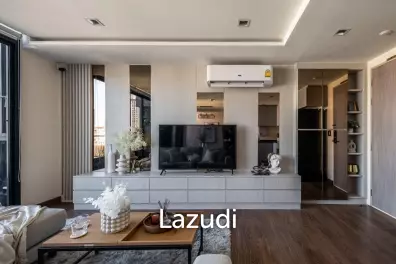 3 Bed 4 Bath 127 SQ.M The Unique Sukhumvit 62/1