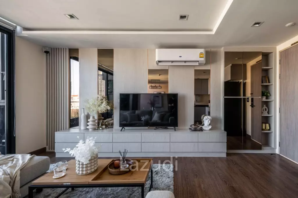 3 Bed 4 Bath 127 SQ.M The Unique Sukhumvit 62/1