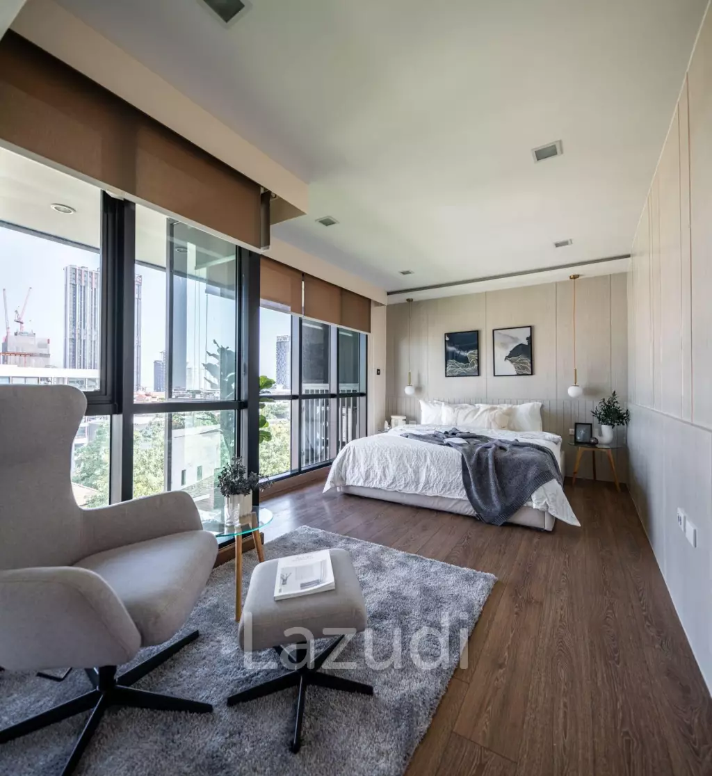 3 Bed 4 Bath 127 SQ.M The Unique Sukhumvit 62/1