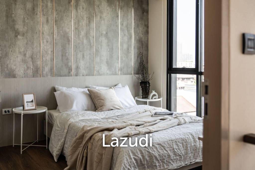 3 Bed 4 Bath 127 SQ.M The Unique Sukhumvit 62/1