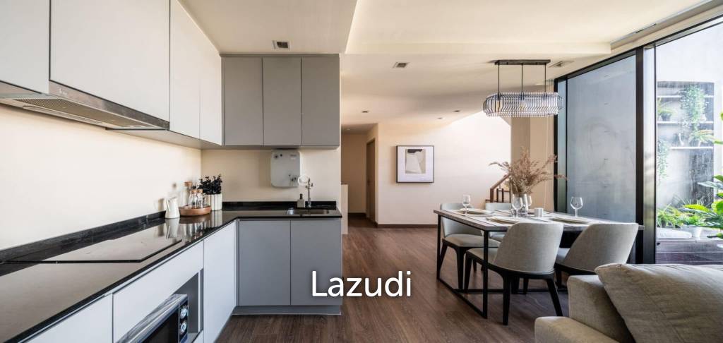 3 Bed 4 Bath 127 SQ.M The Unique Sukhumvit 62/1