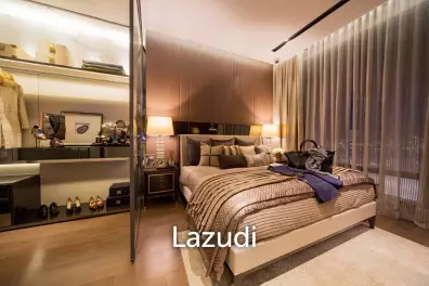 1 Bed 1 Bath  55.89 SQ.M The Bangkok Thonglor