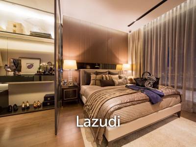1 Bed 1 Bath  55.89 SQ.M The Bangkok Thonglor