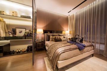 1 bed 55.89SQM, The Bangkok Thonglor