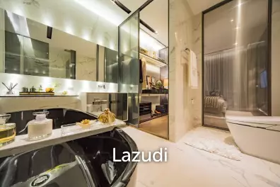 1 Bed 1 Bath  55.89 SQ.M The Bangkok Thonglor